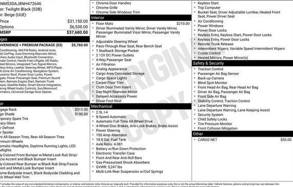 HYUNDAI SANTA FE 2022 5NMS3DAJ8NH472646 image